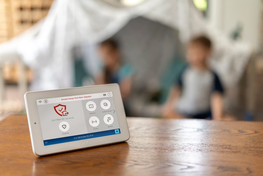 home security in Syracuse